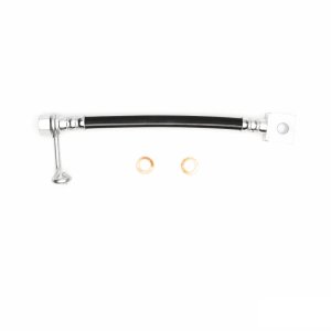 Ford F-350 Super Duty Brake Hose - Rear - R1 Concepts - `10-`16 Ford F-350 Super Duty Brake Hose - Rear - R1 Concepts - `10-`16